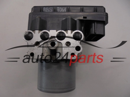POMPA ABS I STEROWNIK TOYOTA 89541-42341 8954142341 44540-42211 4454042211 133800-9840
