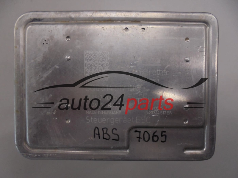 POMPA ABS I STEROWNIK VOLKSWAGEN SEAT 5Q0614517DK 10.0917-0395.3 10091703953
