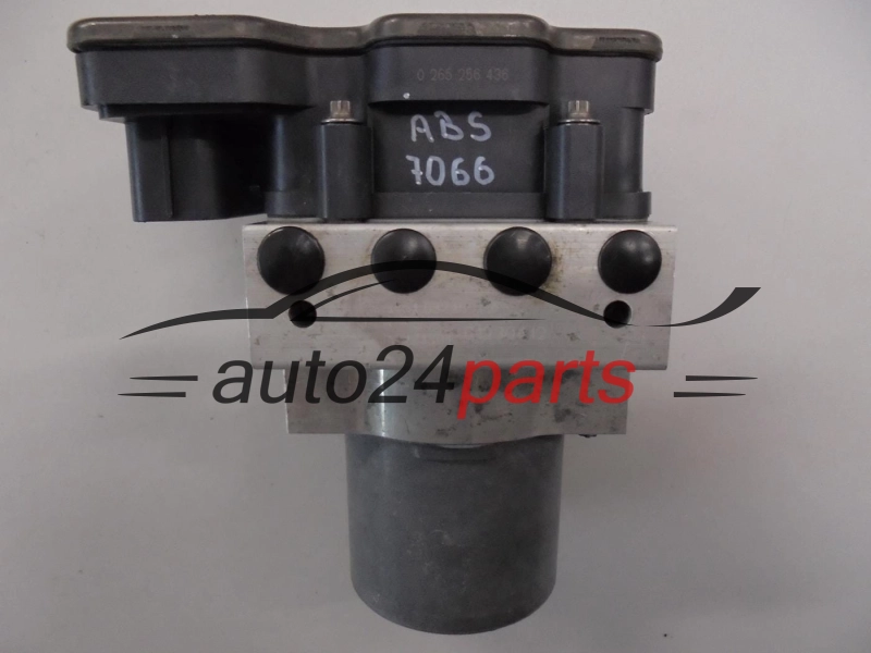 ABS POMPA I STEROWNIK BMW 0265256436, 3451 6874801-01, 34516874801 - 01, 61230412, 6879428, 6879429, 0265956331