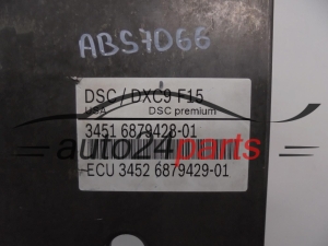 ABS POMPA I STEROWNIK BMW 0265256436, 3451 6874801-01, 34516874801 - 01, 61230412, 6879428, 6879429, 0265956331