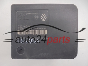 Pompa ABS i sterownik Renault 8200345940C 10096014283