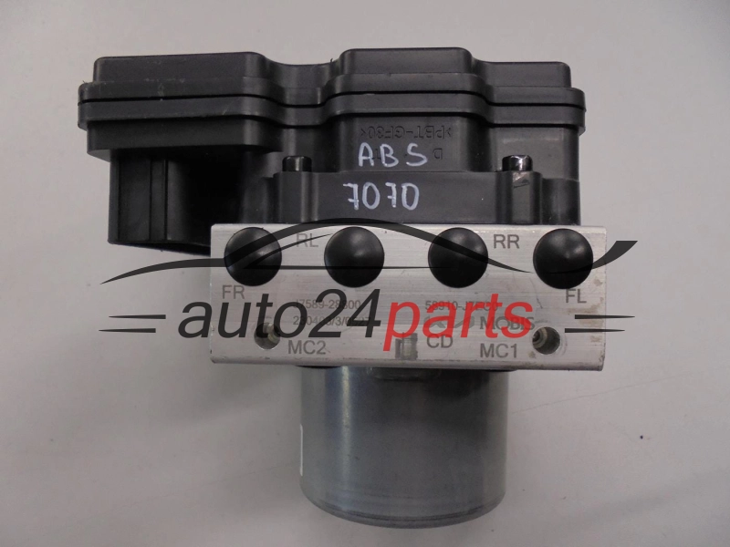 POMPA ABS I STEROWNIK KIA J7589-28800 J758928800 58910-J7EC0 58910J7EC0