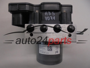 POMPA ABS I STEROWNIK PEUGEOT 0265297585 9835100780 0265956944 - 7071