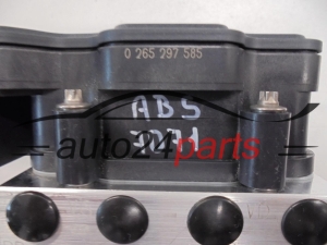 POMPA ABS I STEROWNIK PEUGEOT 0265297585 9835100780 0265956944