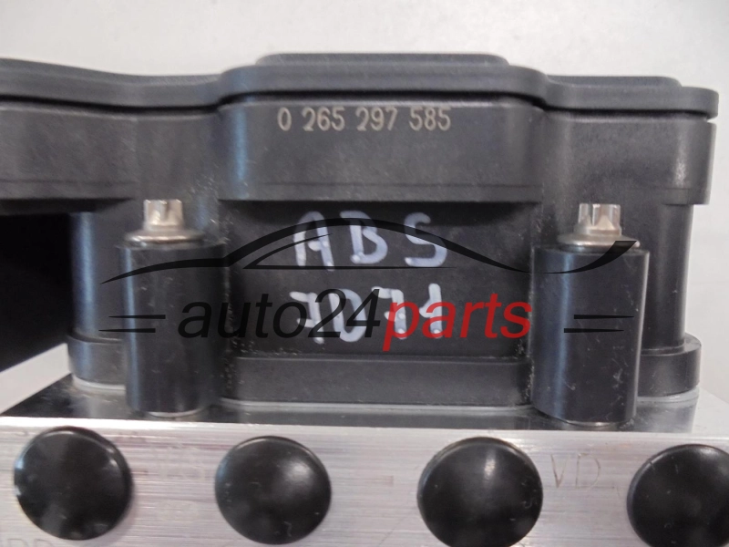 POMPA ABS I STEROWNIK PEUGEOT 0265297585 9835100780 0265956944