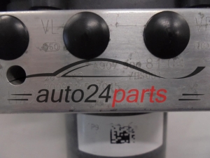 POMPA ABS I STEROWNIK MERCEDES BENZ A9079008104 0265293304 0265956615