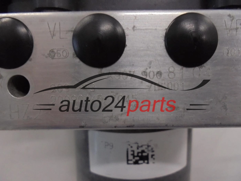 POMPA ABS I STEROWNIK MERCEDES BENZ A9079008104 0265293304 0265956615