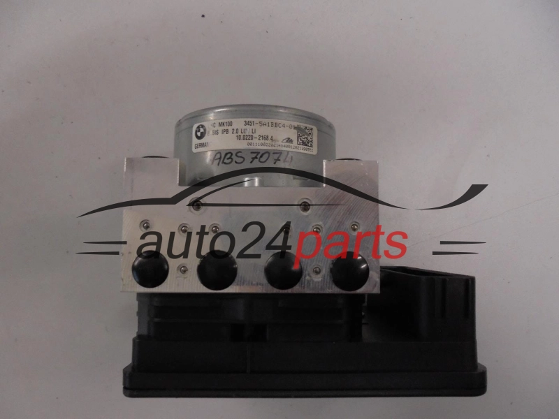 POMPA ABS I STEROWNIK BMW 3451-5A1BBC4-01 34515A1BBC4-01 5A1BBC5