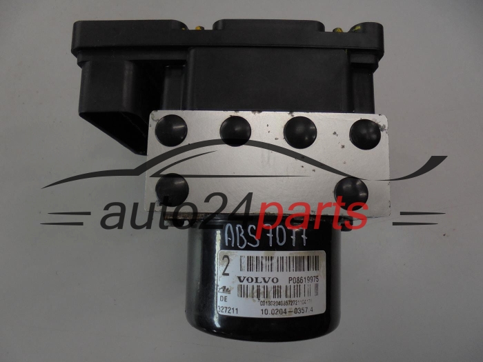 ABS POMPA I STEROWNIK VOLVO P08619975, 10.0204-0357.4, 10020403574, 8619968, 10.0925-0402.3, 10092504023