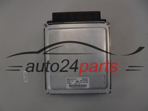 KOMPUTER STEROWNIK SILNIKA SSANGYONG KYRON A6645408032 R0411C044A 28036682