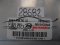 Calculateur Moteur  SSANGYONG KYRON A6645408032 R0411C044A 28036682