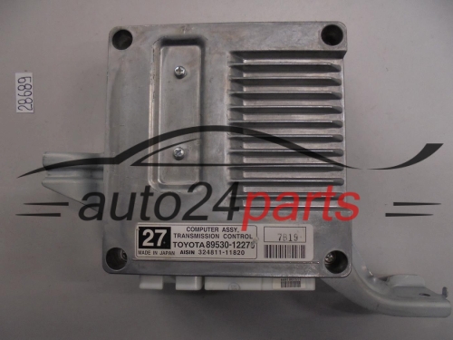 STEROWNIK SKRZYNI BIEGOW TOYOTA 89530-12270 8953012270 324811-11820 32481111820