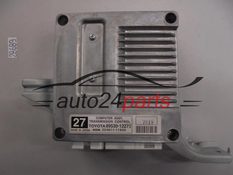STEROWNIK SKRZYNI BIEGOW TOYOTA 89530-12270 8953012270 324811-11820 32481111820