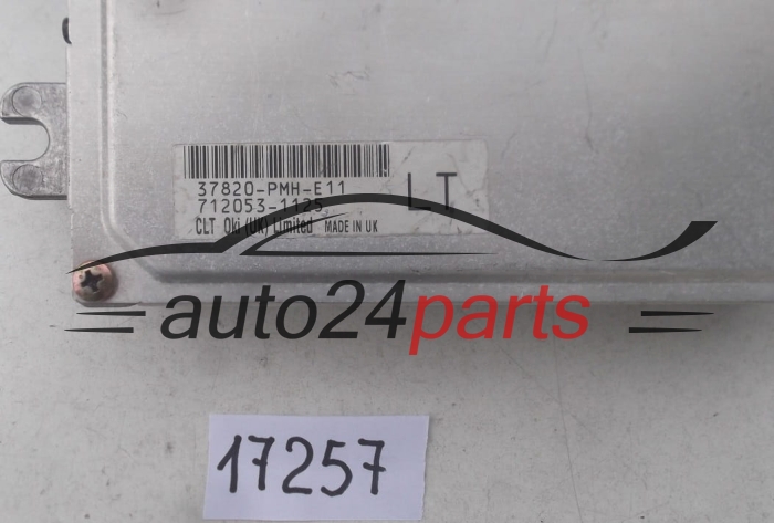 CALCULATEUR MOTEUR HONDA CIVIC 1.6 37820-PMH-E11 LT 