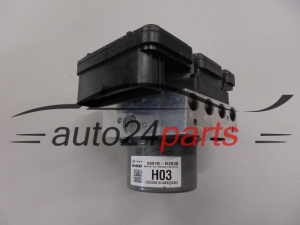 POMPE HYDRAULIQUE ET CALCULATEUR d'ABS KIA 58910-R2030 58910R2030 BE600MEC00 A1002989AGD