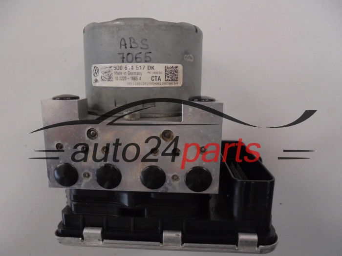VOLKSWAGEN SEAT 5Q0614517DK 10.0917-0395.3 10091703953