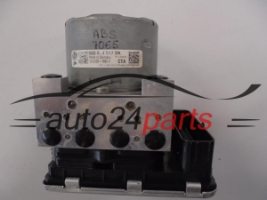 POMPE HYDRAULIQUE ET CALCULATEUR d'ABS VOLKSWAGEN SEAT 5Q0614517DK 10.0917-0395.3 10091703953
