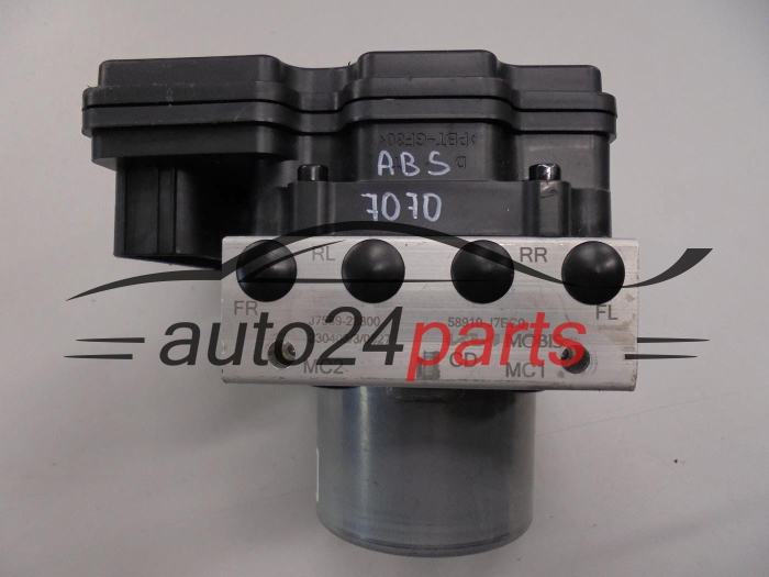 KIA J7589-28800 J758928800 58910-J7EC0 58910J7EC0
