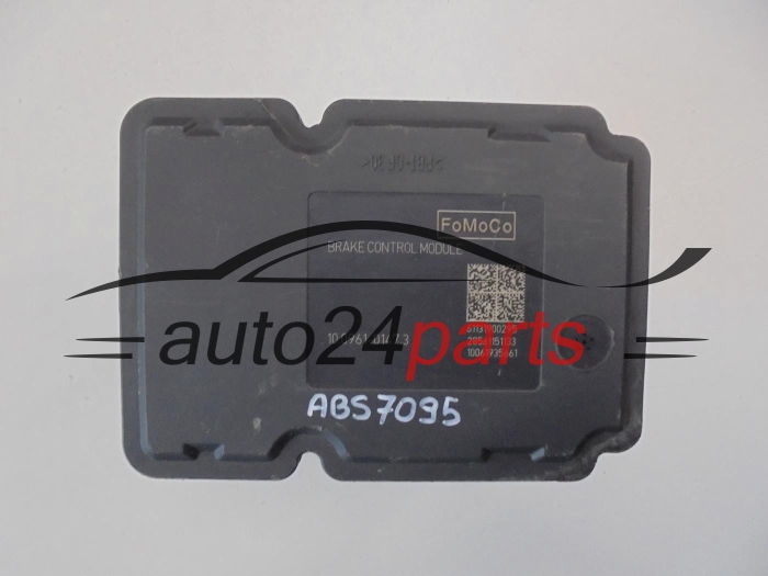ABS FORD FIESTA 1.4 AV59-2C405-EA, AV592C405EA, 10.0212-0660.4, 10021206604, 10.0961-0147.3, 10096101473