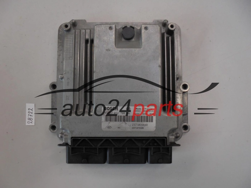 KOMPUTER STEROWNIK SILNIKA OPEL RENAULT 0281032700 237103984R