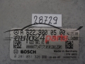 KOMPUTER STEROWNIK SILNIKA MERCEDES BENZ 0281031326 A6229000500 CR4.50