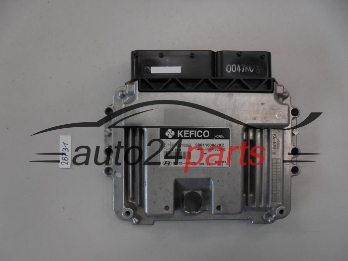 KOMPUTER STEROWNIK SILNIKA HYUNDAI 39115-04170 3911504170 9001160047KC