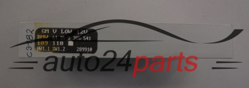 STEROWNIK KOMFORTU BMW 3ER E46 GM V LOW 12V 61.35-8 385 541, 61358385541, 61358