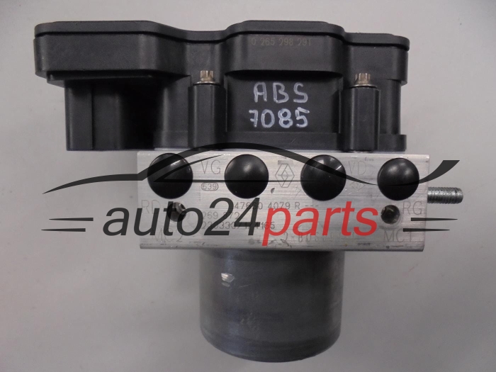 RENAULT 0265298291 476604079R 0265956535