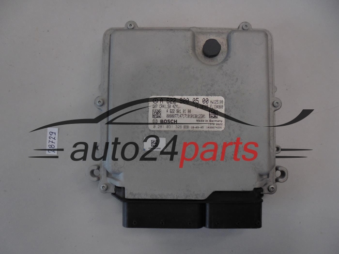 MERCEDES BENZ 0281031326 A6229000500 CR4.50