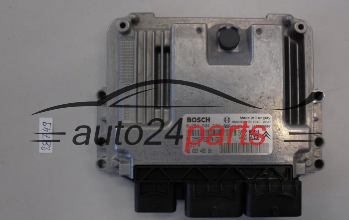 PEUGEOT 0261S04374 9665248580 MED17.4