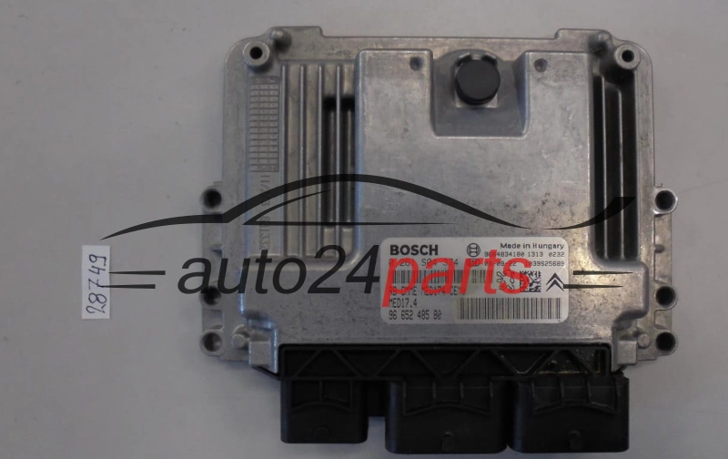 PEUGEOT 0261S04374 9665248580 MED17.4