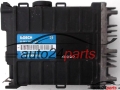 MOTORSTEUERGERÄT ECU STEUERGERAT VW VOLKSWAGEN POLO 1.1, BOSCH 0 261 200 253, 0261200253, 030 906 026 A, 030906026A 
