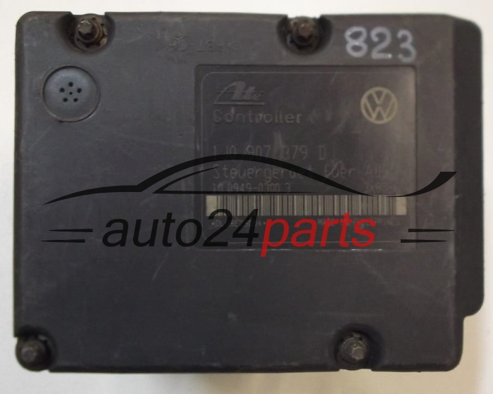 ABS POMPA I STEROWNIK FORD SEAT VOLKSWAGEN 1J0 907 379 D,  10.0949-0300.3