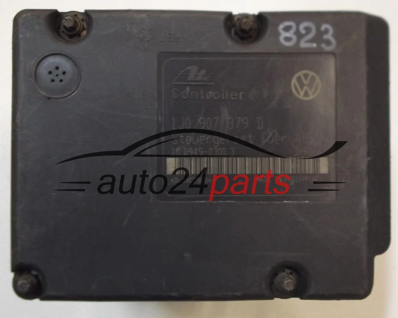 ABS POMPA I STEROWNIK FORD SEAT VOLKSWAGEN 1J0 907 379 D,  10.0949-0300.3