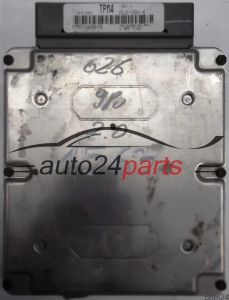 CALCULATEUR MOTEUR MAZDA 6 626 F7FF-12A650-FE F7FF12A650FE FSJ3-18881-E FSJ318881E TPM4, MLE-263