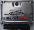 ECU CENTRALITA DE MOTOR VW VOLKSWAGEN GOLF 1.9 TDI 038906019AT, 038 906 019 AT, BOSCH 0 281 010 974, 0281010974, DIESEL EDC15P+ 1513 28SA5595