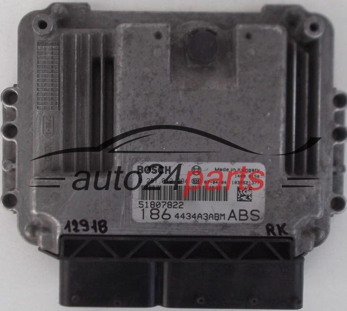 calculateur moteur pour fiat multipla 1.9 jtd 