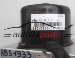 ABS POMPA I STEROWNIK JEEP GRAND CHEROKEE ATE 10.0511-8186.1, P52128205AF