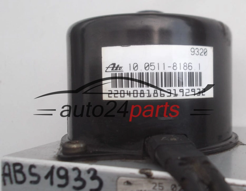 ABS POMPA I STEROWNIK JEEP GRAND CHEROKEE ATE 10.0511-8186.1, P52128205AF