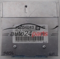 ECU CENTRALITA DE MOTOR OPEL VECTRA A DELCO 16204849 HQ, 16204849HQ, 001620, BPKP