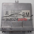 KOMPUTER STEROWNIK SILNIKA OPEL KADETT E DELCO 16061100 BM, 16061100BM
