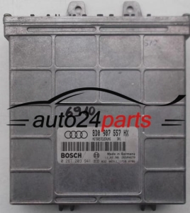 MOTORSTEUERGERÄT ECU STEUERGERÄT AUDI A4 1.6 8D0907557HX 8D0 907 557 HX BOSCH 0261203940/941 0 261 203 940 0 261 203 941 0261203941