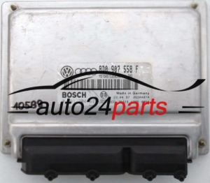MOTORSTEUERGERÄT ECU STEUERGERÄT AUDI A4 VW PASSAT 1.8 8D0907558F 8D0 907 558 F BOSCH 0261204614 0 261 204 614 0261204613 0 261 204 613 MOTORSTEUERUNG D03 26SA4983