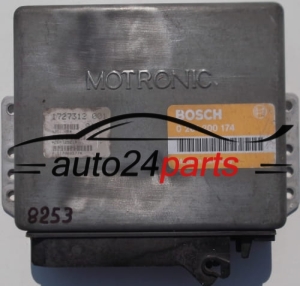MOTORSTEUERGERÄT ECU STEUERGERÄT BMW E30 316I 318I 1.6 1.8 BOSCH 0 261 200 174 0261200174 1727312 001