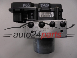 ABS POMPA I STEROWNIK OPEL CORSA D BOSCH 0 265 252 688, 0265252688, 13442015, 0 265 952 250, 0265952250 - 