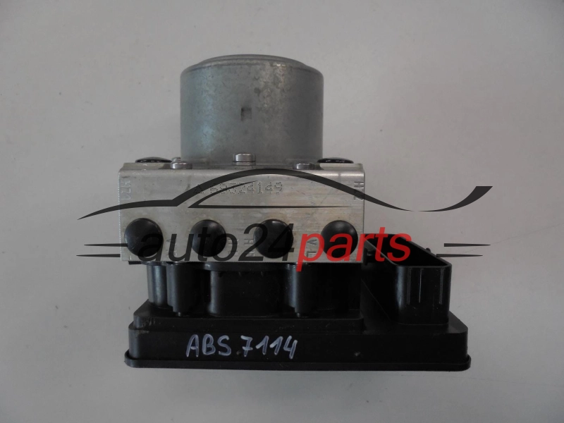 POMPA ABS I STEROWNIK MERCEDES BENZ A2059005744 -