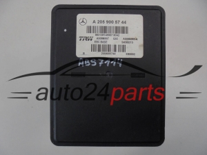 POMPA ABS I STEROWNIK MERCEDES BENZ A2059005744 -