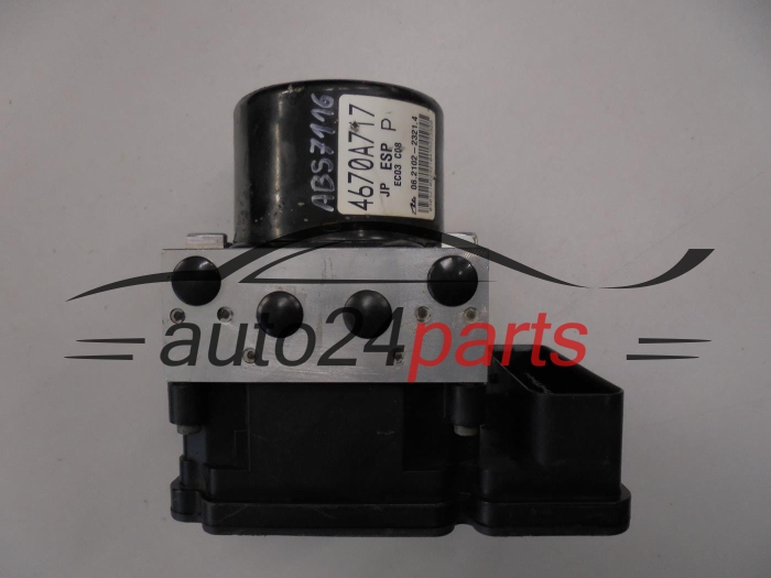 MITSUBISHI LANCER 4670A717, 06.2102-2321.4, 06210223214, 06.2109-6032.3, 06210960323