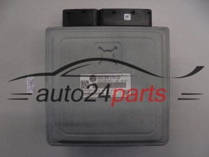 KOMPUTER STEROWNIK SILNIKA VOLKSWAGEN PASSAT 2.0 TDI SIEMENS VDO 5WP45600 AC, 5WP45600AC, 03G 906 018 CD, 03G906018CD