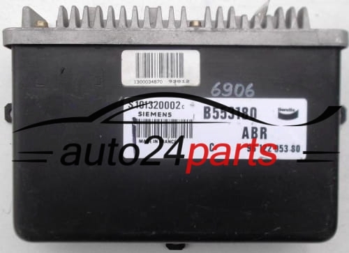 CITROEN XM 2.0 S101320002C S101320002 C B553180 ABR 96 122 053 80 9612205380